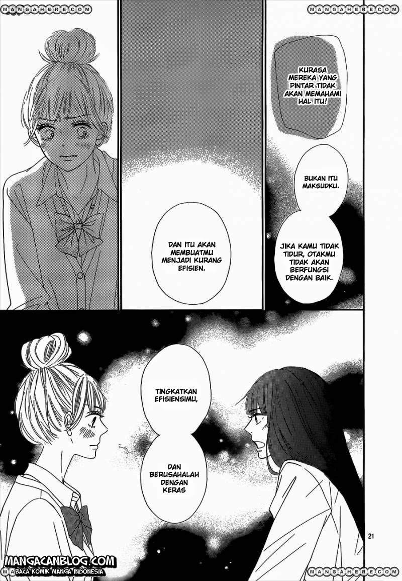 Kimi ni Todoke chapter 89